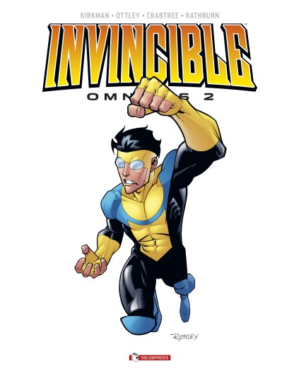 Invincible Omnibus 2 Nuova Edizione - SaldaPress - Italiano