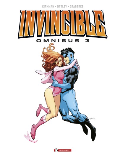 Invincible Omnibus 3 Nuova Edizione - SaldaPress - Italiano