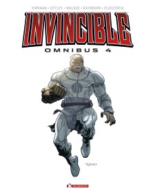 Invincible Omnibus 4 Nuova Edizione - SaldaPress - Italiano