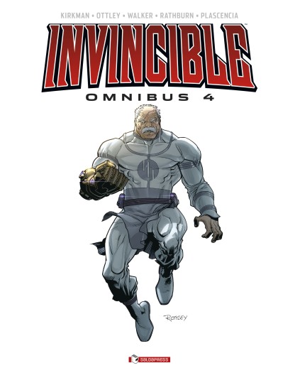 Invincible Omnibus 4 Nuova Edizione - SaldaPress - Italiano