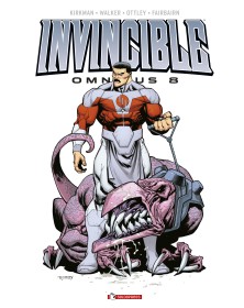 Invincible Omnibus 8 Nuova Edizione - SaldaPress - Italiano