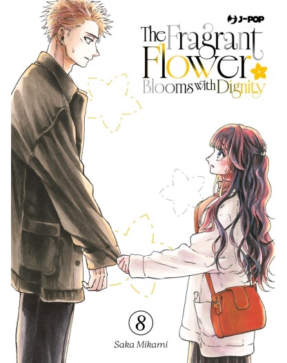 The Fragrant Flower Blooms With Dignity 8 - J-Pop - Italiano