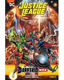 Justice League: Darkseid War