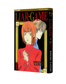 Liar Game Nuova Edizione 1 - J-Pop - Italiano
