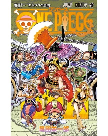 One Piece New Edition 111 - Edizioni Star Comics - Italiano
