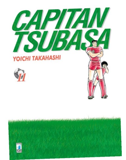 Capitan Tsubasa New Edition 11 - J-Pop - Italiano