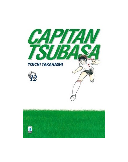 Capitan Tsubasa New Edition 12 - J-Pop - Italiano