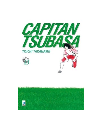 Capitan Tsubasa New Edition 13 - J-Pop - Italiano