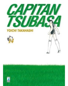 Capitan Tsubasa New Edition 14 - J-Pop - Italiano