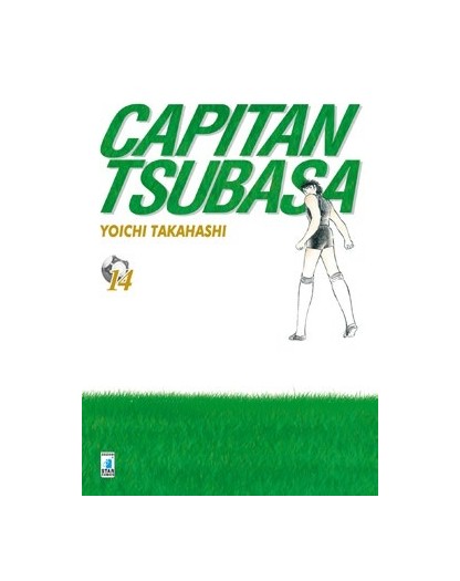 Capitan Tsubasa New Edition 14 - J-Pop - Italiano