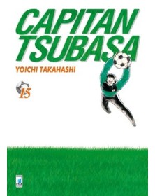 Capitan Tsubasa New Edition 15 - J-Pop - Italiano