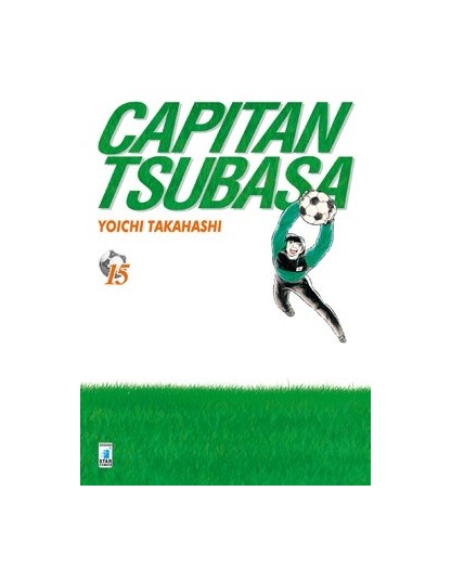 Capitan Tsubasa New Edition 15 - J-Pop - Italiano
