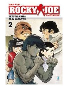 Rocky Joe Perfect Edition 2 - Edizioni Star Comics - Italiano