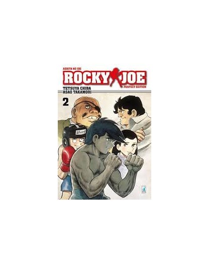 Rocky Joe Perfect Edition 2 - Edizioni Star Comics - Italiano