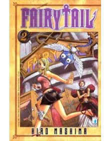 Fairy Tail 2 - Young 166 - Edizioni Star Comics - Italiano