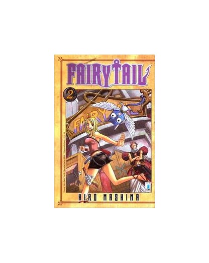 Fairy Tail 2 - Young 166 - Edizioni Star Comics - Italiano