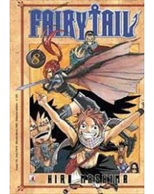 Fairy Tail 8 - Young 178 - Edizioni Star Comics - Italiano