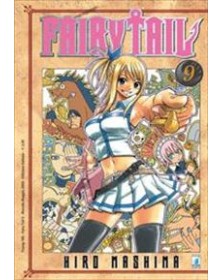 Fairy Tail 9 - Young 180 - Edizioni Star Comics - Italiano