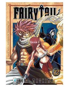 Fairy Tail 12 - Young 186 - Edizioni Star Comics - Italiano