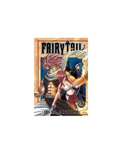 Fairy Tail 12 - Young 186 - Edizioni Star Comics - Italiano