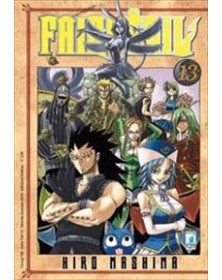 Fairy Tail 13 - Young 188 - Edizioni Star Comics - Italiano
