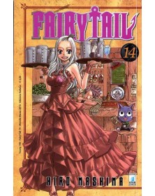 Fairy Tail 14 - Young 190 - Edizioni Star Comics - Italiano