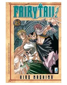 Fairy Tail 15 - Young 193 - Edizioni Star Comics - Italiano
