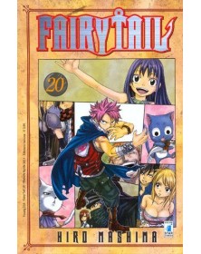 Fairy Tail 20 - Young 203 - Edizioni Star Comics - Italiano