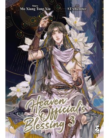 Heaven Official’s Blessing vol. 3 - Star Comics - Italiano