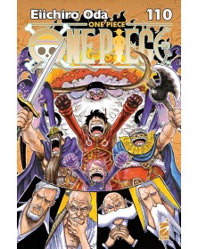 One Piece New Edition vol. 110 - Star Comics - Italiano