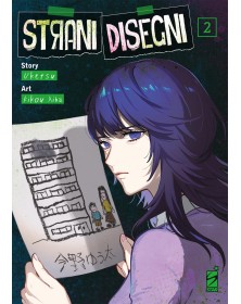 Strani Disegni vol. 2 - Star Comics - Italiano