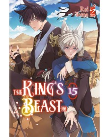 The King’s Beast vol. 15 di 18 - Star Comics - Italiano