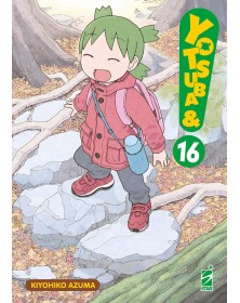 Yotsuba&! vol. 16 - Star Comics - Italiano
