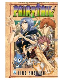 Fairy Tail 27 - Young 220 - Edizioni Star Comics - Italiano