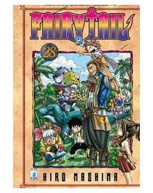 Fairy Tail 28 - Young 221 - Edizioni Star Comics - Italiano