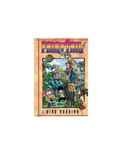 Fairy Tail 28 - Young 221 - Edizioni Star Comics - Italiano