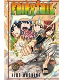 Fairy Tail 29 - Young 223 - Edizioni Star Comics - Italiano