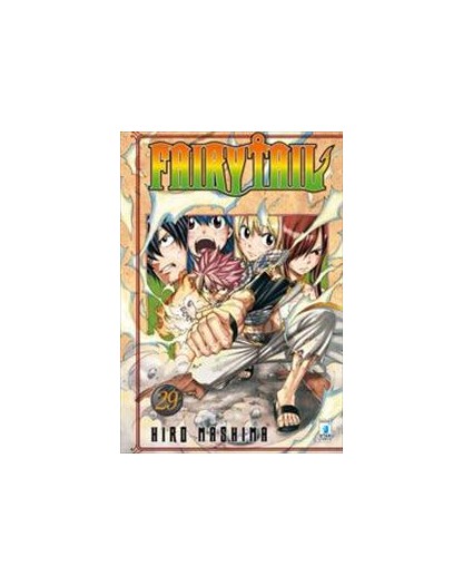 Fairy Tail 29 - Young 223 - Edizioni Star Comics - Italiano
