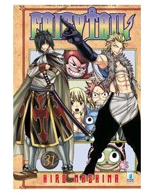 Fairy Tail 31 - Young 227 - Edizioni Star Comics - Italiano