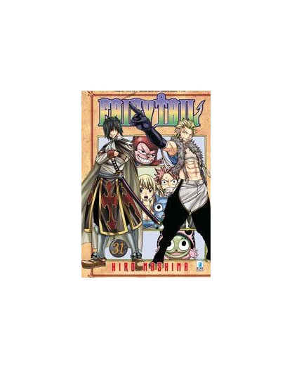 Fairy Tail 31 - Young 227 - Edizioni Star Comics - Italiano
