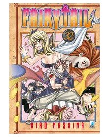 Fairy Tail 32 - Young 228 - Edizioni Star Comics - Italiano