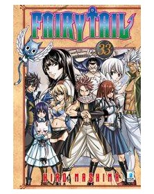 Fairy Tail 33 - Young 230 - Edizioni Star Comics - Italiano