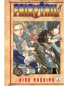 Fairy Tail 35 - Young 233 - Edizioni Star Comics - Italiano