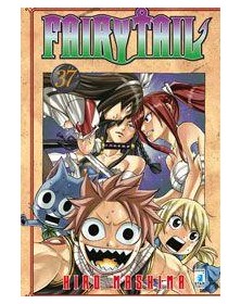 Fairy Tail 37 - Young 236 - Edizioni Star Comics - Italiano