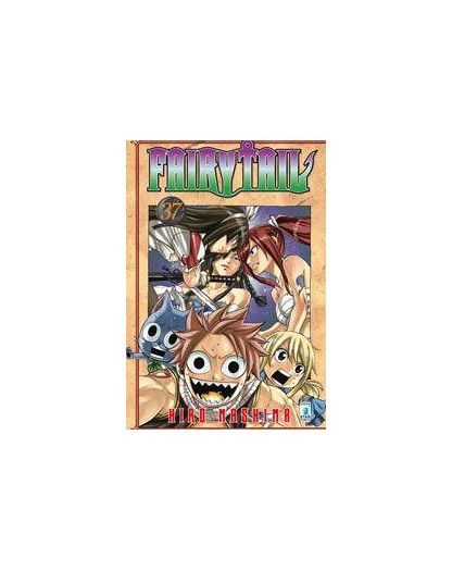 Fairy Tail 37 - Young 236 - Edizioni Star Comics - Italiano