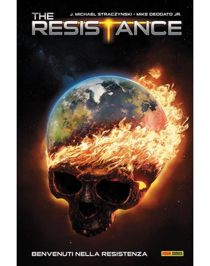 The Resistance: Benvenuti Nella Resistenza