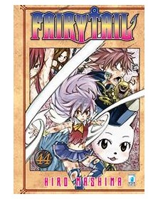 Fairy Tail 44 - Young 259 - Edizioni Star Comics - Italiano