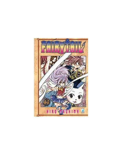 Fairy Tail 44 - Young 259 - Edizioni Star Comics - Italiano