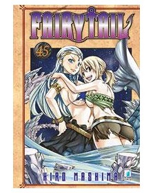 Fairy Tail 45 - Young 261 - Edizioni Star Comics - Italiano