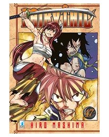 Fairy Tail 47 - Young 267 - Edizioni Star Comics - Italiano